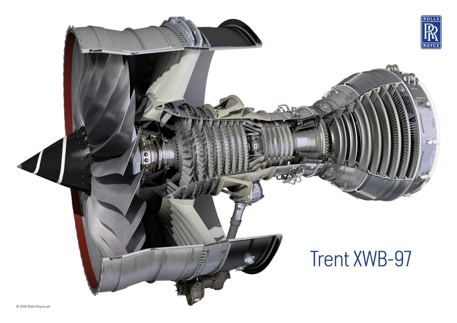 Rolls-Royce using AI agents to help keep more aircraft flying