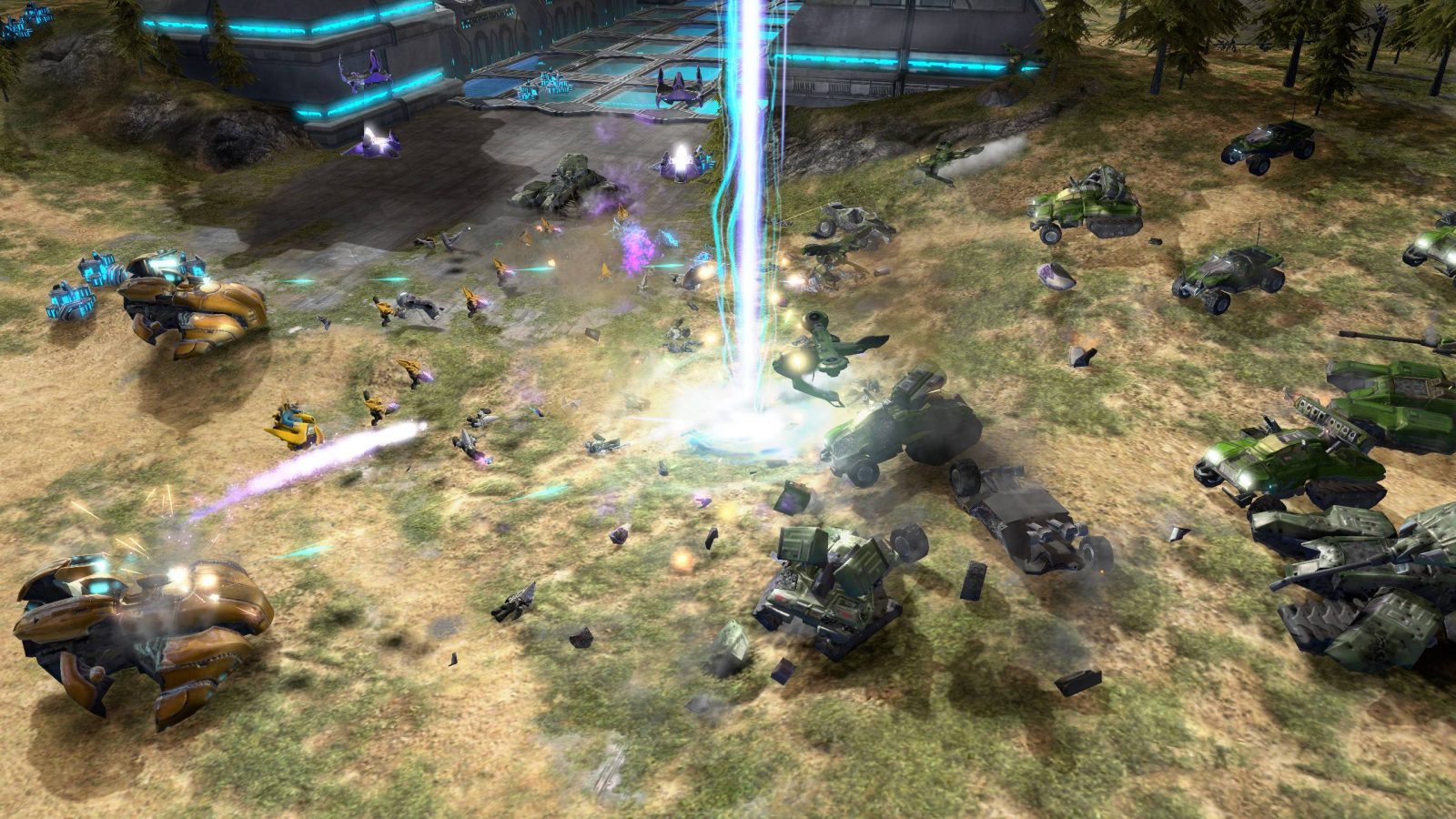 Halo Wars is released - Microsoft UK Stories