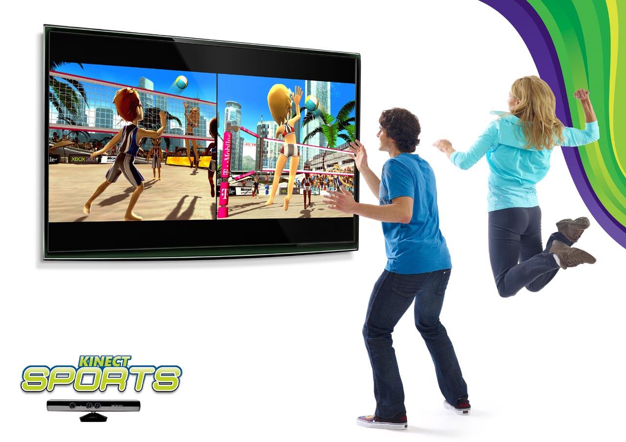 Xbox 360 Kinect is launched - Microsoft UK Stories