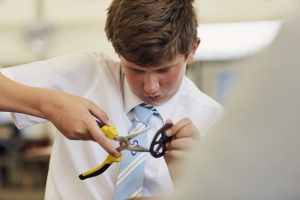 Bloodhound, rocket car, santa pod, microsoft, bbc, micro bit