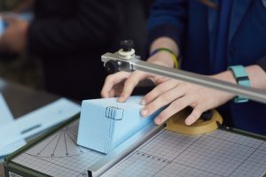 Bloodhound, rocket car, santa pod, microsoft, bbc, micro bit