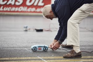 Bloodhound, rocket car, santa pod, microsoft, bbc, micro bit