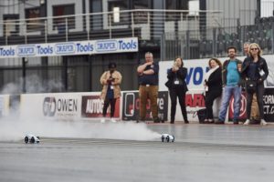 Bloodhound, rocket car, santa pod, microsoft, bbc, micro bit