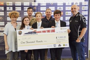 Bloodhound, rocket car, santa pod, microsoft, bbc, micro bit