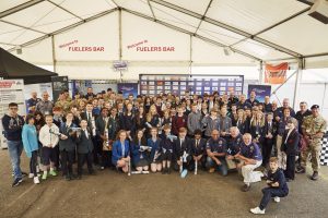 Bloodhound, rocket car, santa pod, microsoft, bbc, micro bit