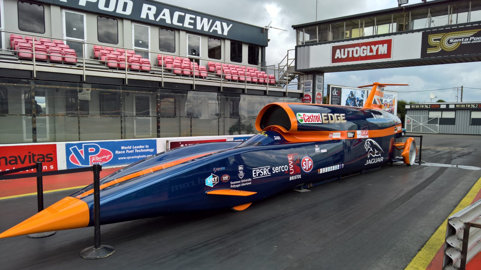 bbc, micro:bit, rocket, bloodhound, microsoft