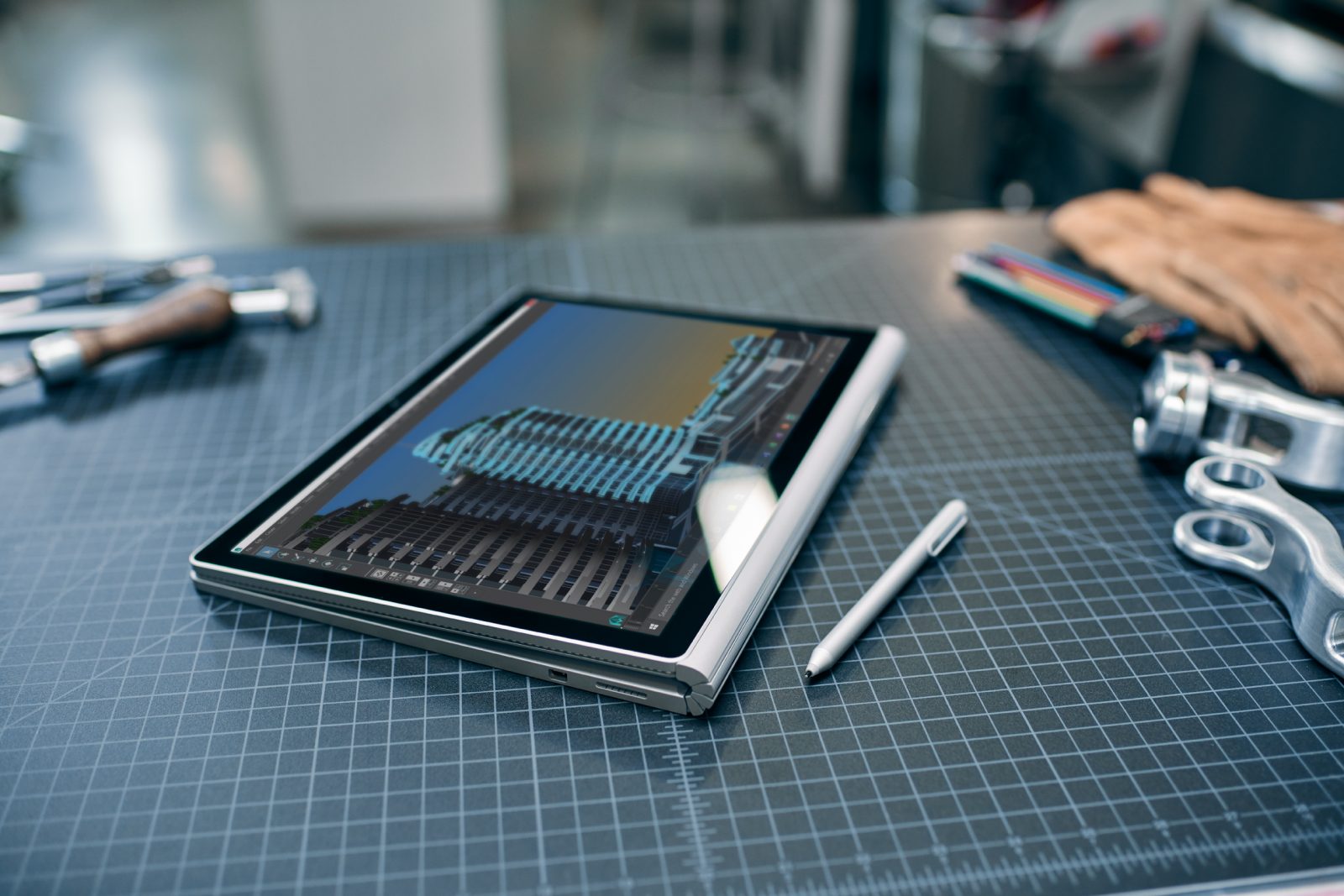 Surface Book i7 released - Microsoft UK Stories