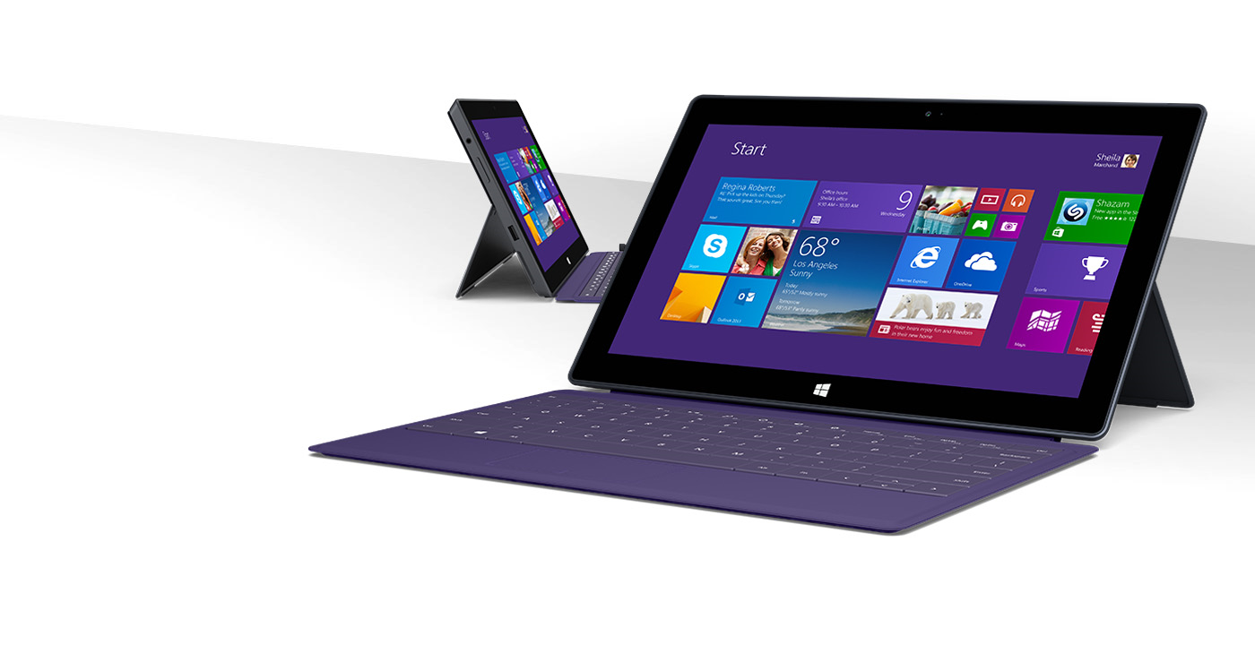 Surface Pro 2 is released - Microsoft UK Stories