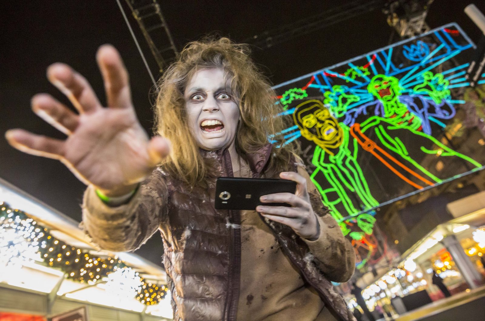 Zombie, dead rising 4