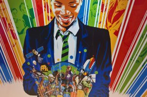 BETT is an annual education and technology conference, held in London