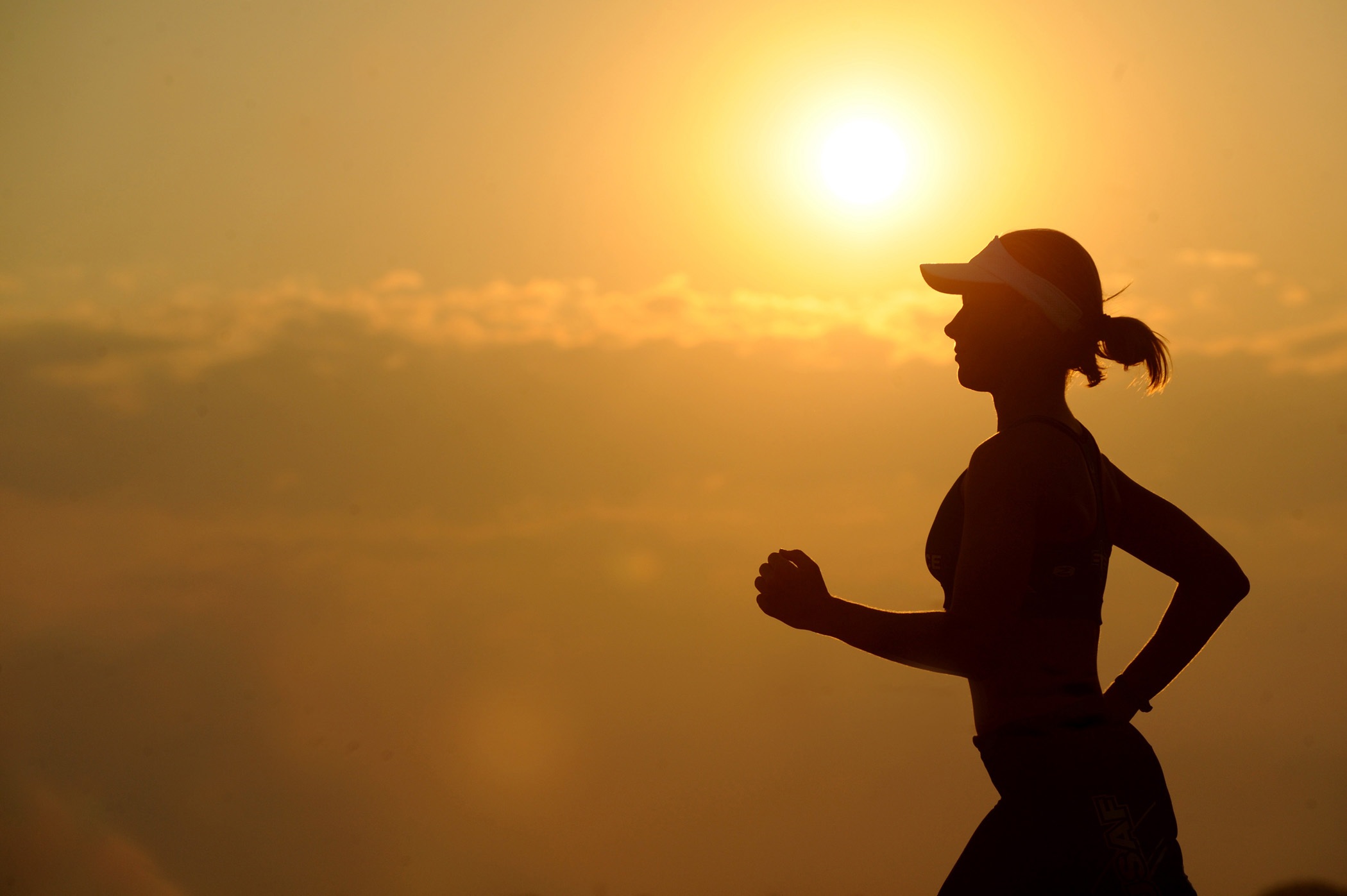 runner., running, marathon