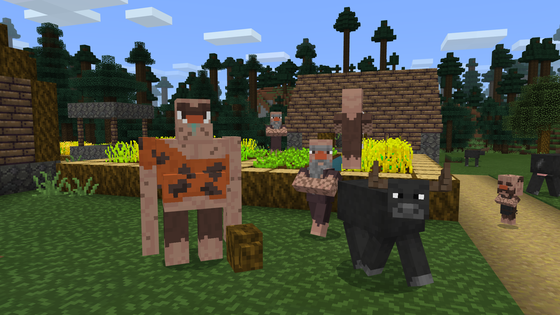 Minecraft