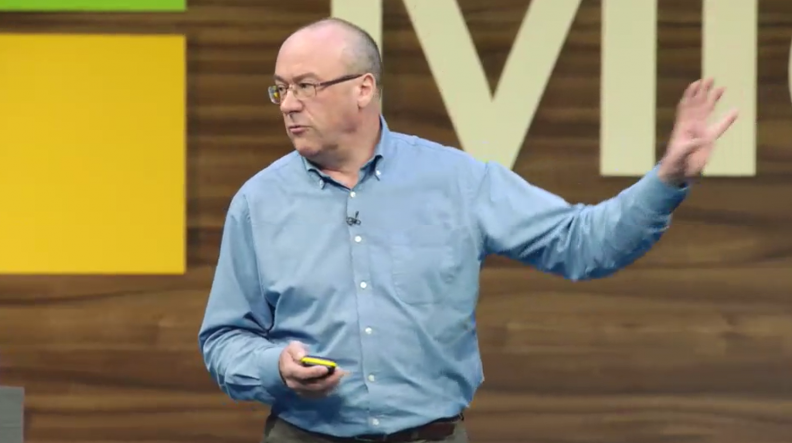 Chris Bishop, Lab Director of Microsoft Research Cambridge, talks AI