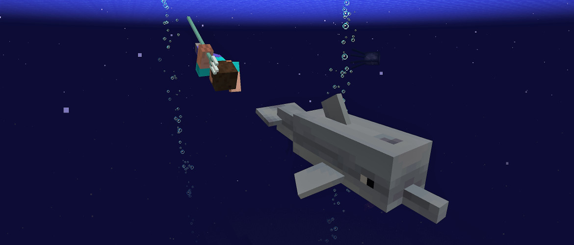 Update Aquatic for Minecraft