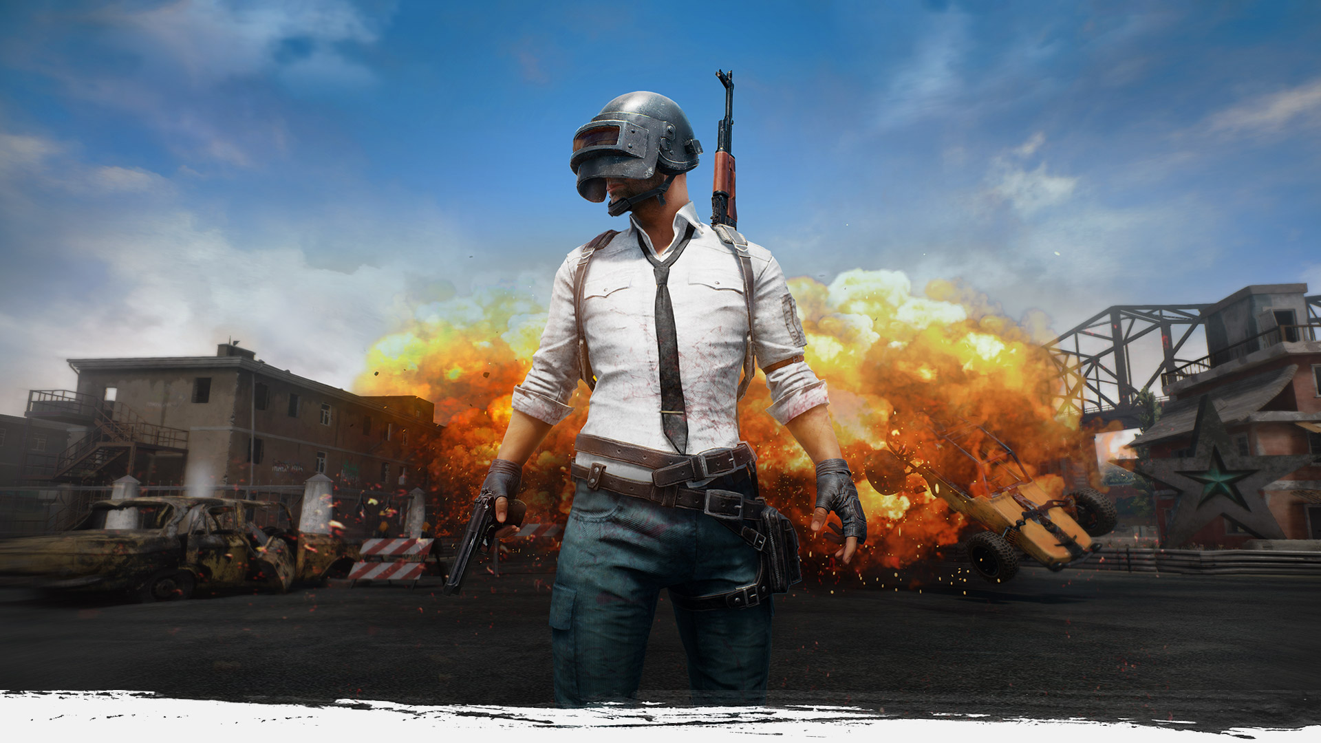 PlayerUnknown's Battlegrounds bundle to be released later this month