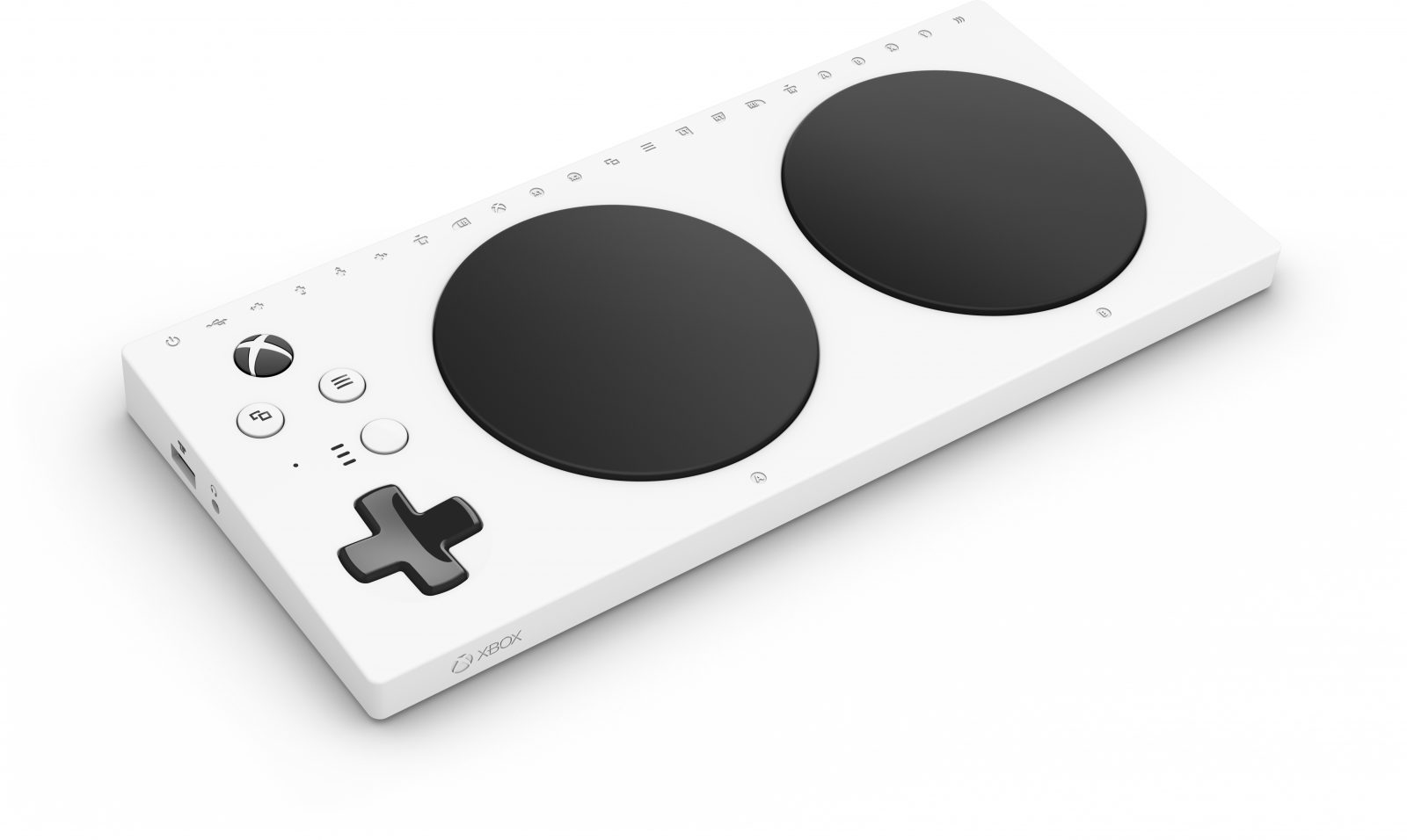 The Xbox Adaptive Controller