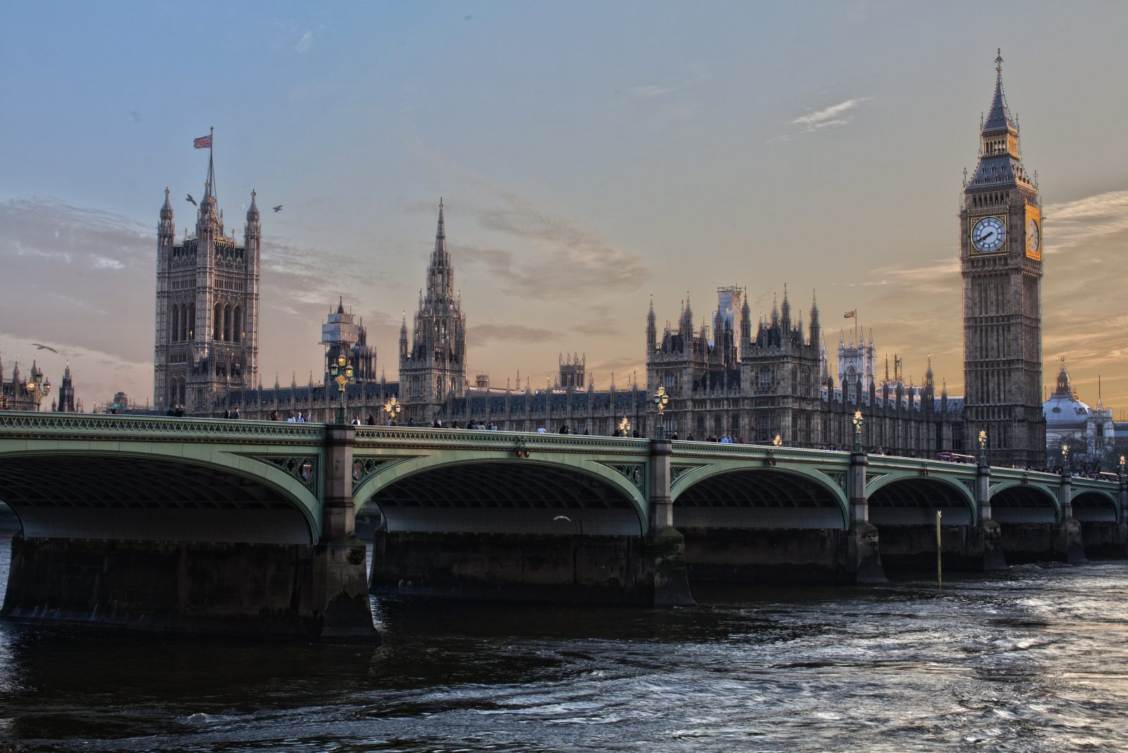 Houses of Parliament, London