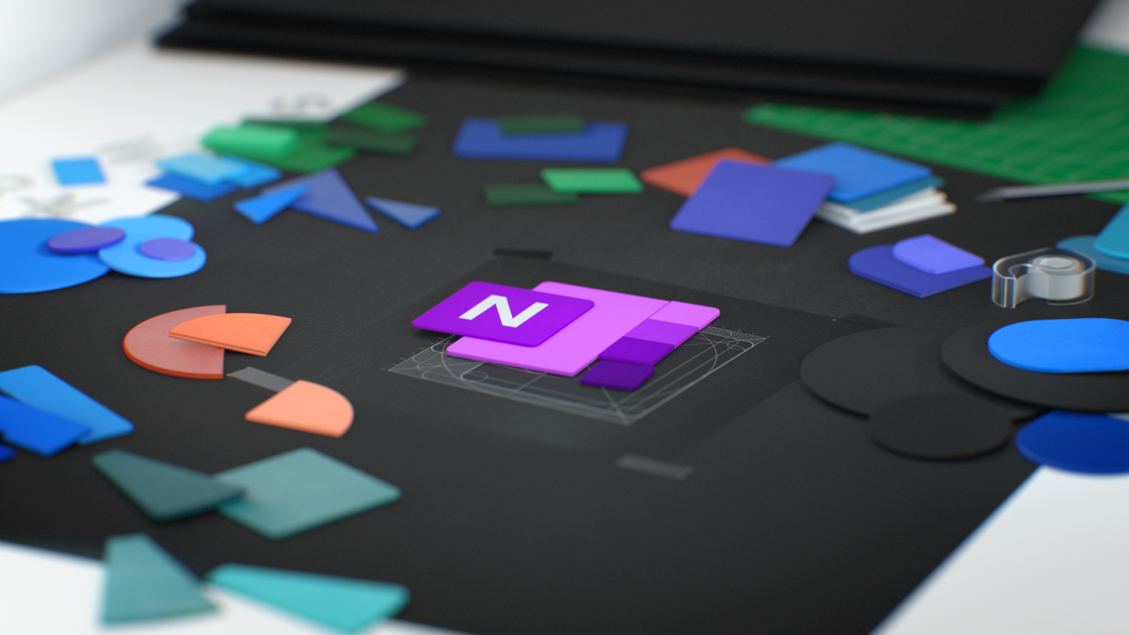 New OneNote icon