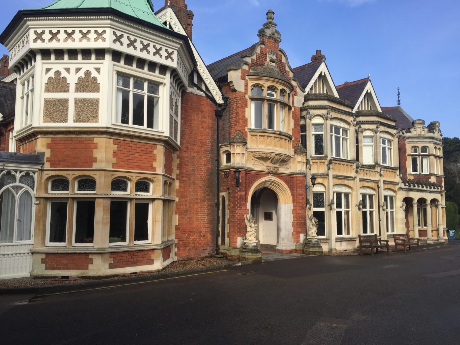 Bletchley Park