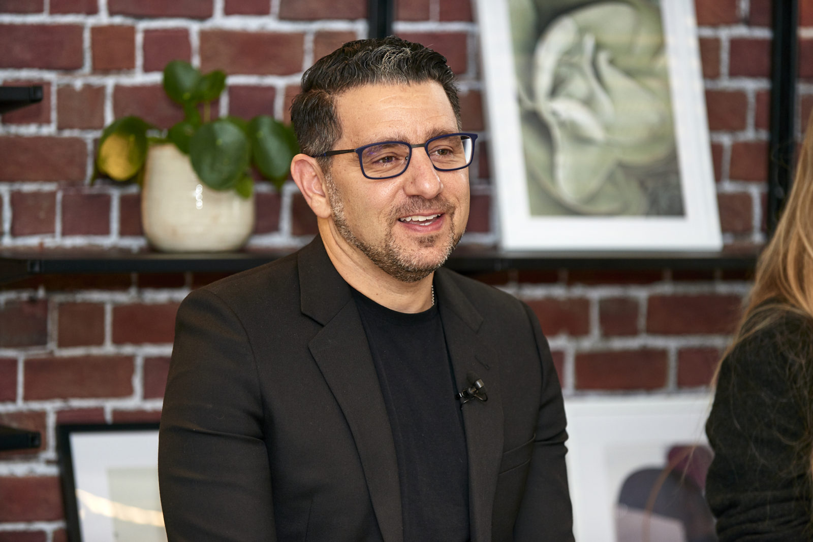 Panos Panay, from Microsoft