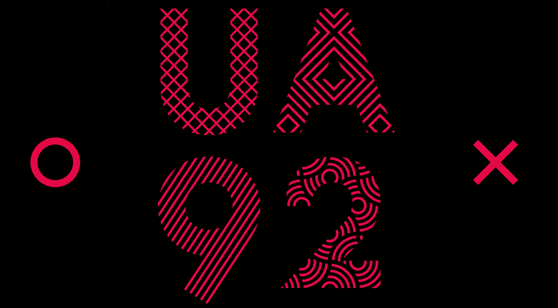 UA92 logo