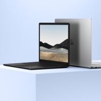 Surface 5 laptops