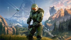 Master Chief Halo Infinite