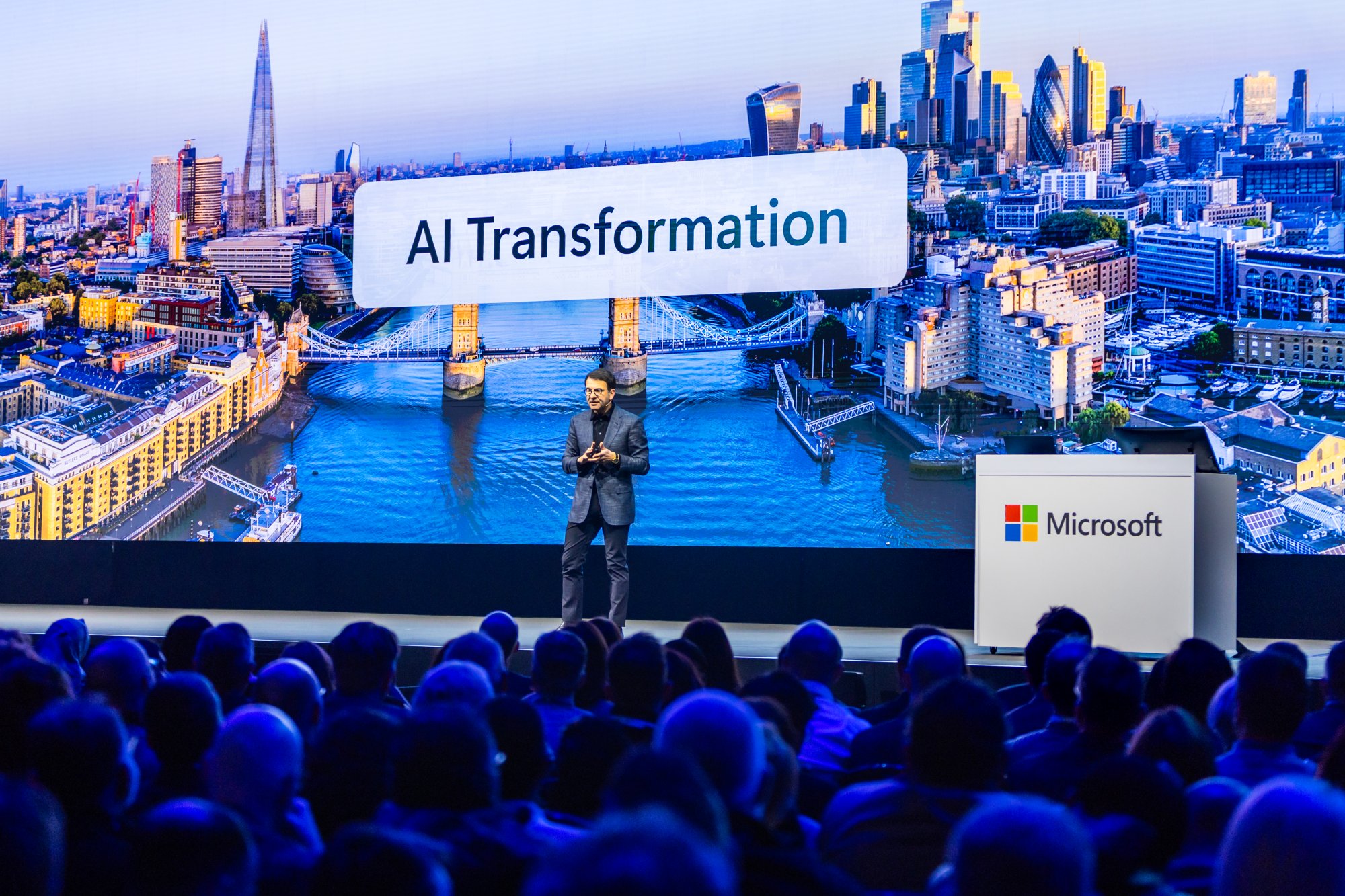 Microsoft Siap Gelontorkan Rp1.296 Triliun untuk Kembangkan AI yang Lebih Canggih! 1 Judson Althoff, Wakil Presiden Eksekutif dan Chief Commercial Officer Microsoft