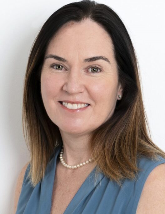 Orla McGrath, Executive Sponsor, 'Families at Microsoft' ERG
