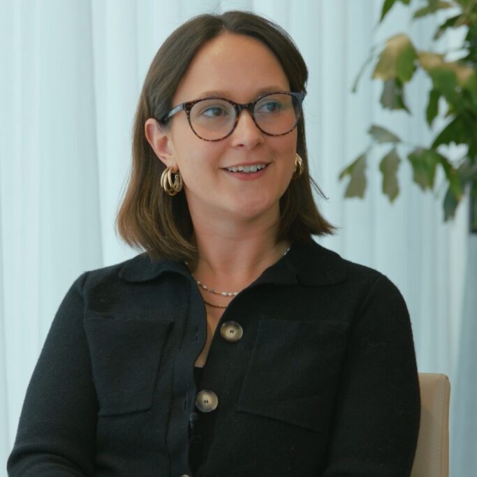 Flora Rowe, Client Solutions Manager in Microsoft Advertising