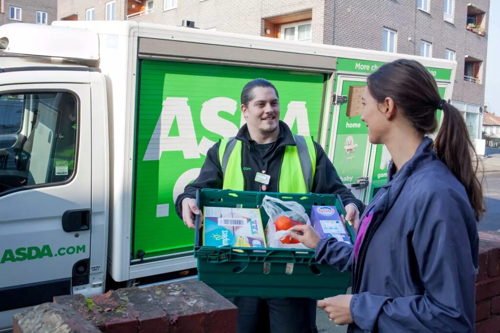 ASDA home delivery