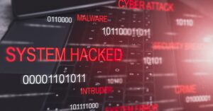 Cyber-threat graphical concept