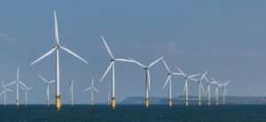 Offshore windfarm