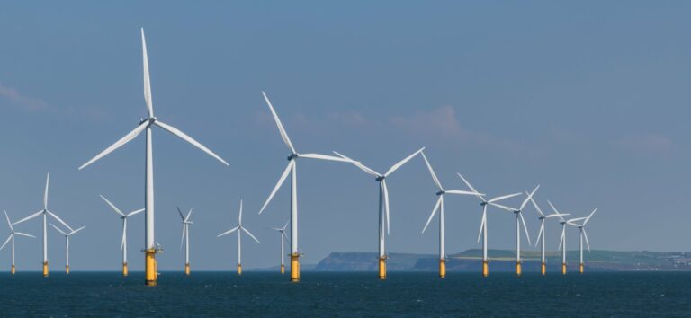 Offshore windfarm