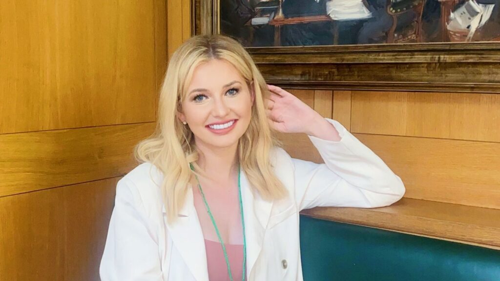 TV Personality Amy Hart