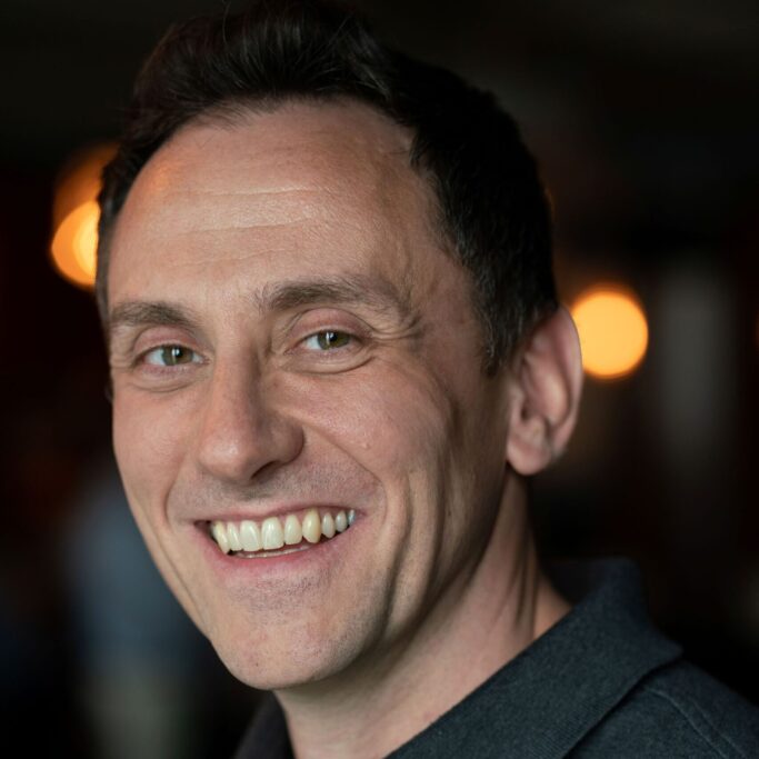 Jed Griffiths, Chief Digital Officer, Microsoft UK