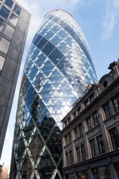 ARUP-Swiss Re HQ 30 St Mary Axe