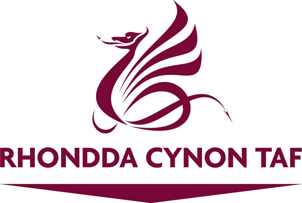Rhondda Cynon Taf County Council logo
