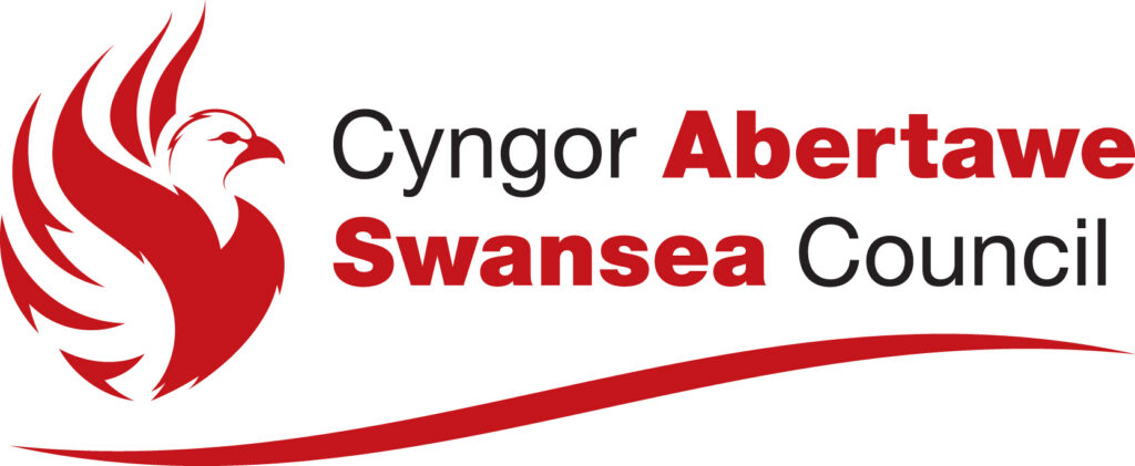 Swansea County Council Logo