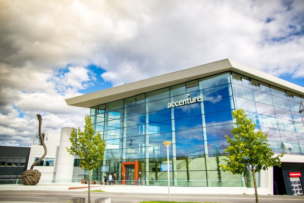 Accenture office