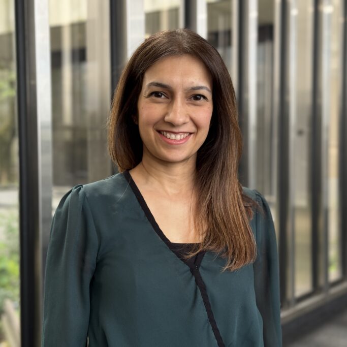 Amisha Chauhan, Digital Innovation Manager, Lancashire County Council