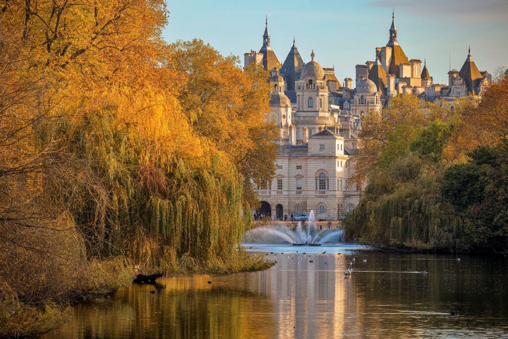 St James's Park