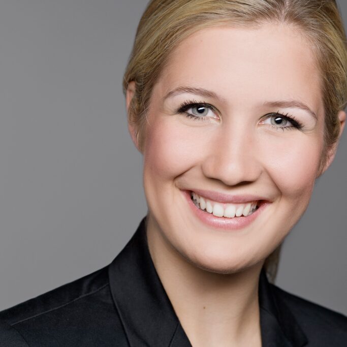 Louisa Eisert, Department Head for Automotive at Hays, Germany